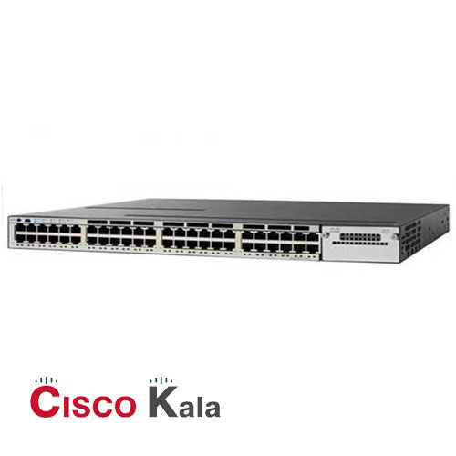 سوییچ سیسکو WS-C3850-48U-S